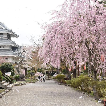 青森伝統芸能を楽しめる繭子の宿 ฮาชิโนเฮะ ภายนอก รูปภาพ