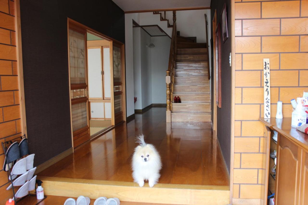 日本 Wenhua を 体験 できる Gesthaus 繭子 no 宿 ฮาชิโนเฮะ ภายนอก รูปภาพ