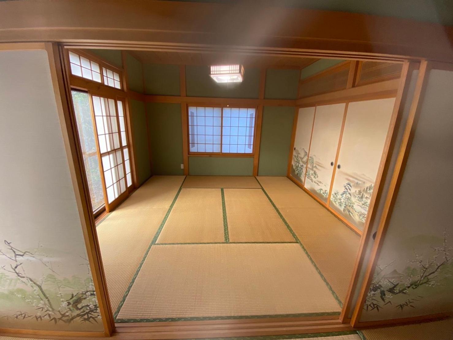青森伝統芸能を楽しめる繭子の宿 ฮาชิโนเฮะ ภายนอก รูปภาพ