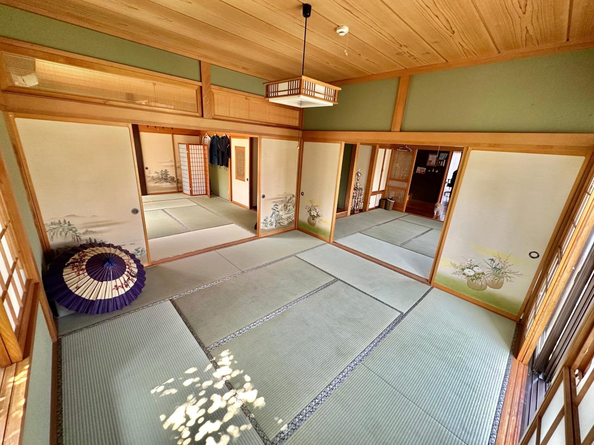 青森伝統芸能を楽しめる繭子の宿 ฮาชิโนเฮะ ภายนอก รูปภาพ