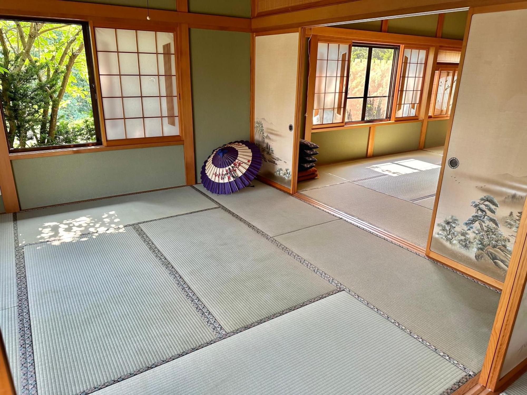 青森伝統芸能を楽しめる繭子の宿 ฮาชิโนเฮะ ภายนอก รูปภาพ