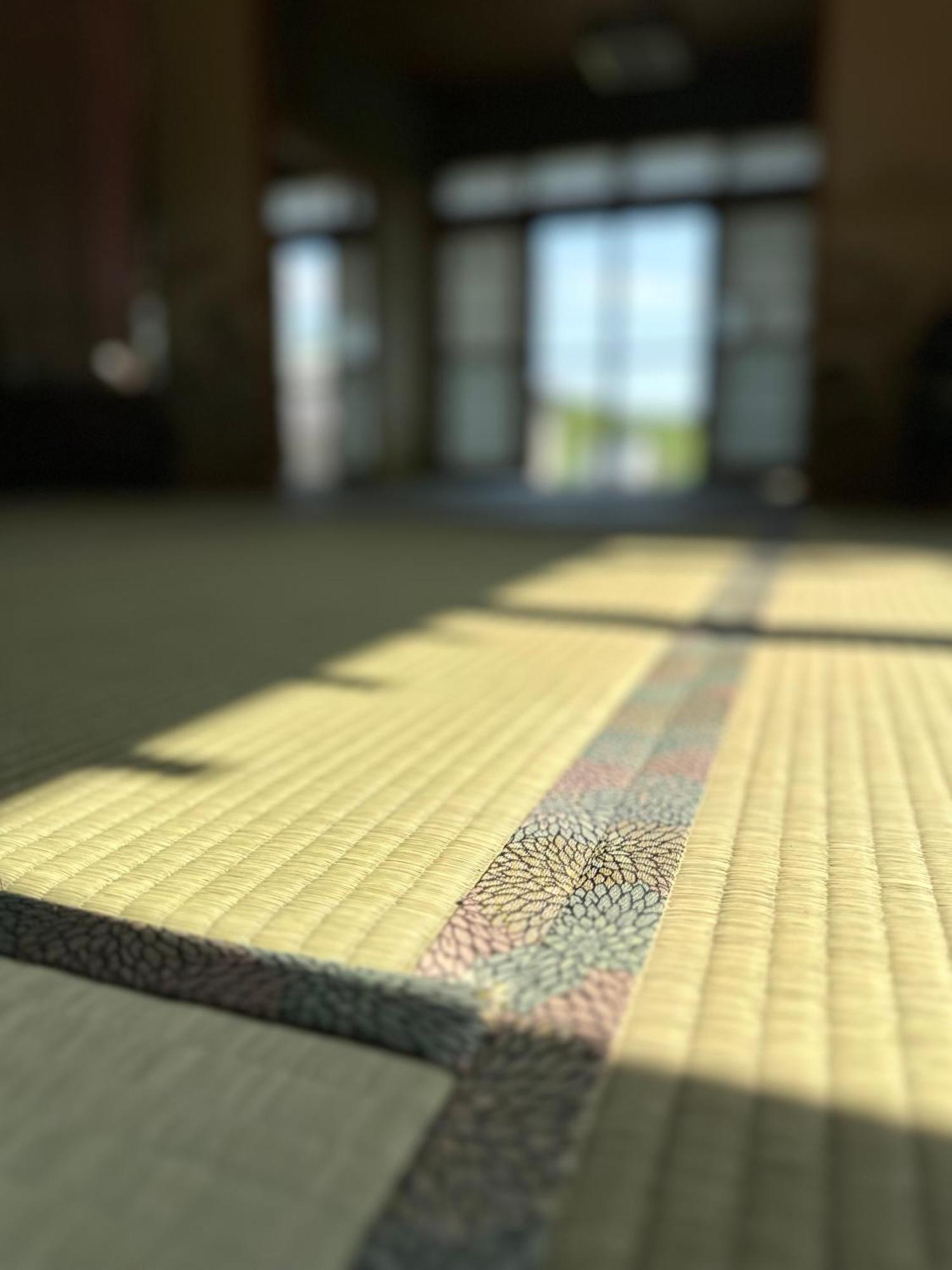青森伝統芸能を楽しめる繭子の宿 ฮาชิโนเฮะ ภายนอก รูปภาพ
