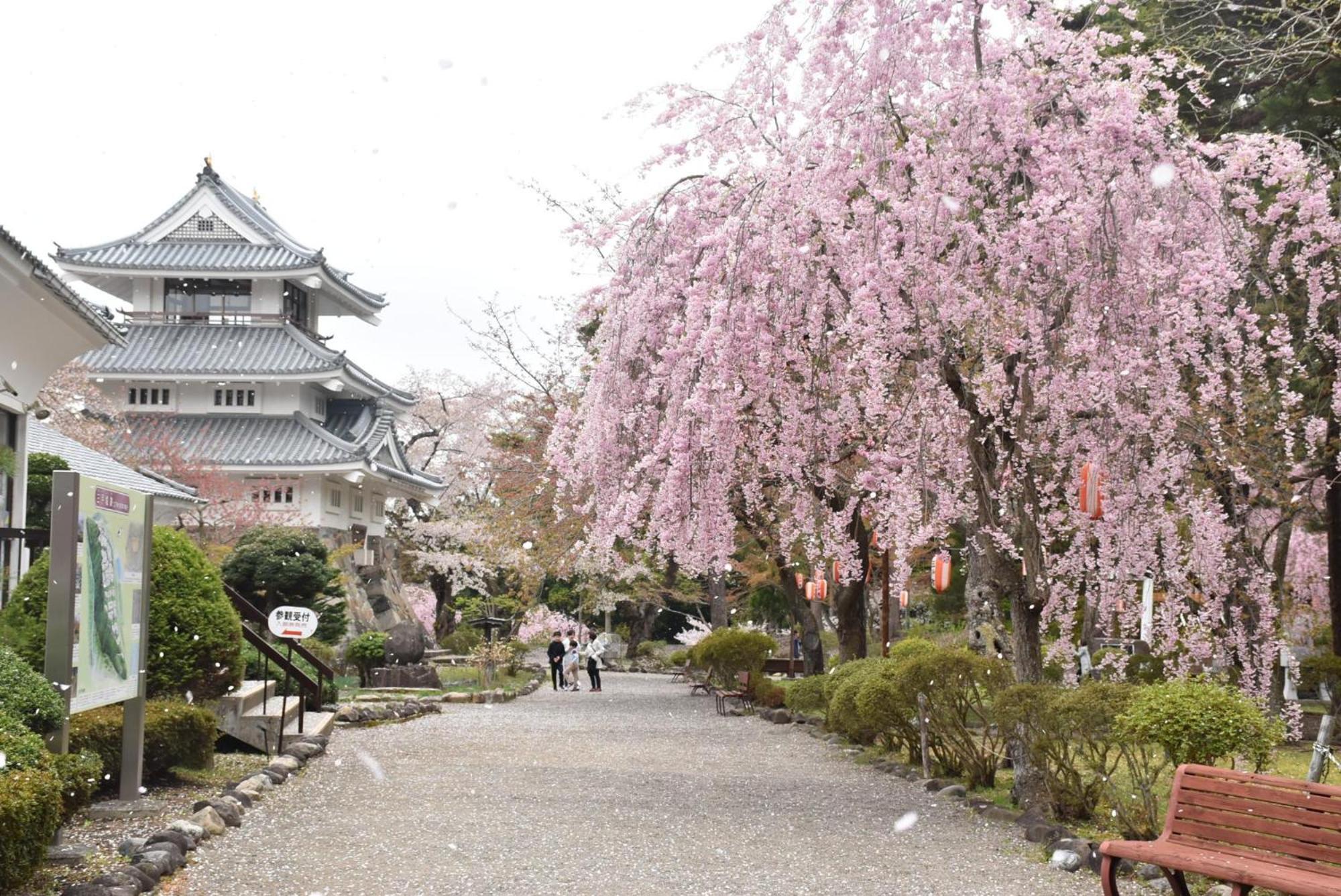青森伝統芸能を楽しめる繭子の宿 ฮาชิโนเฮะ ภายนอก รูปภาพ